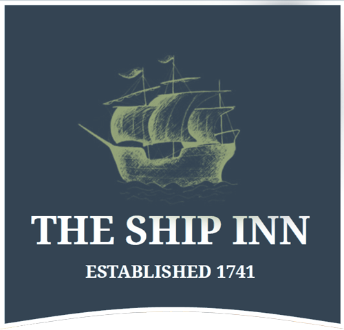 Ship Inn, Chester Logo